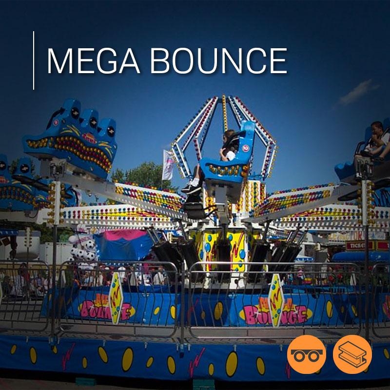 MEGA BOUNCE ARM Rides